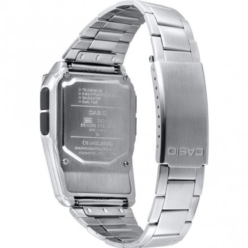Часы CASIODATA BANK DBC-32D-1A - изображение 3