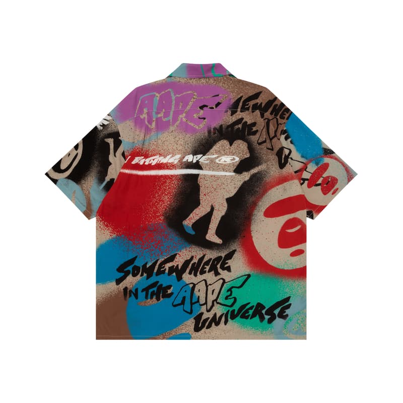 Рубашка Aape - изображение 2