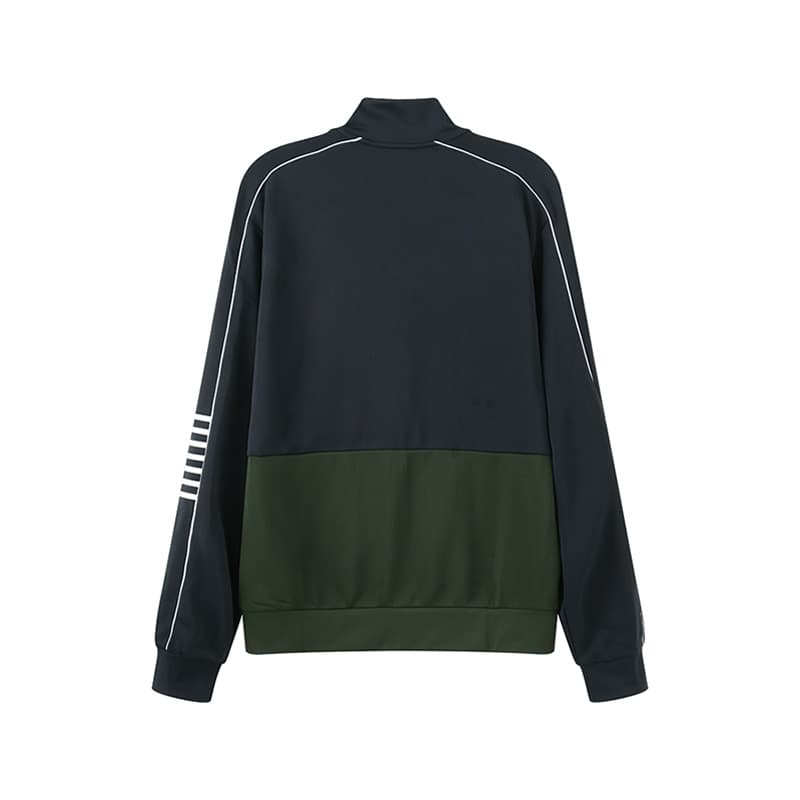 Спортивный костюм EMPORIO ARMANI EA7 SS24 Logo - изображение 3