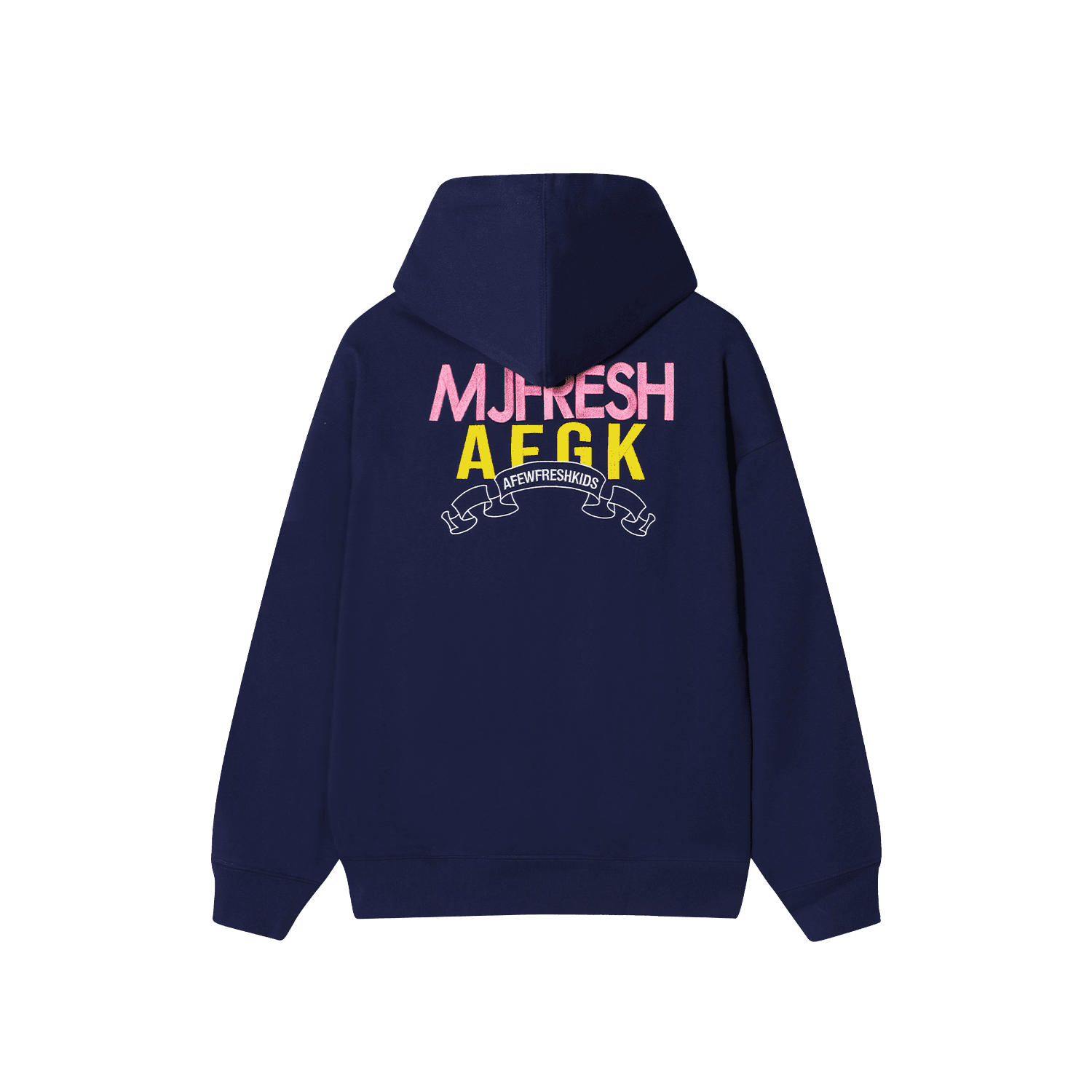 Худи AFGK x MJFRESH 24SS - изображение 2