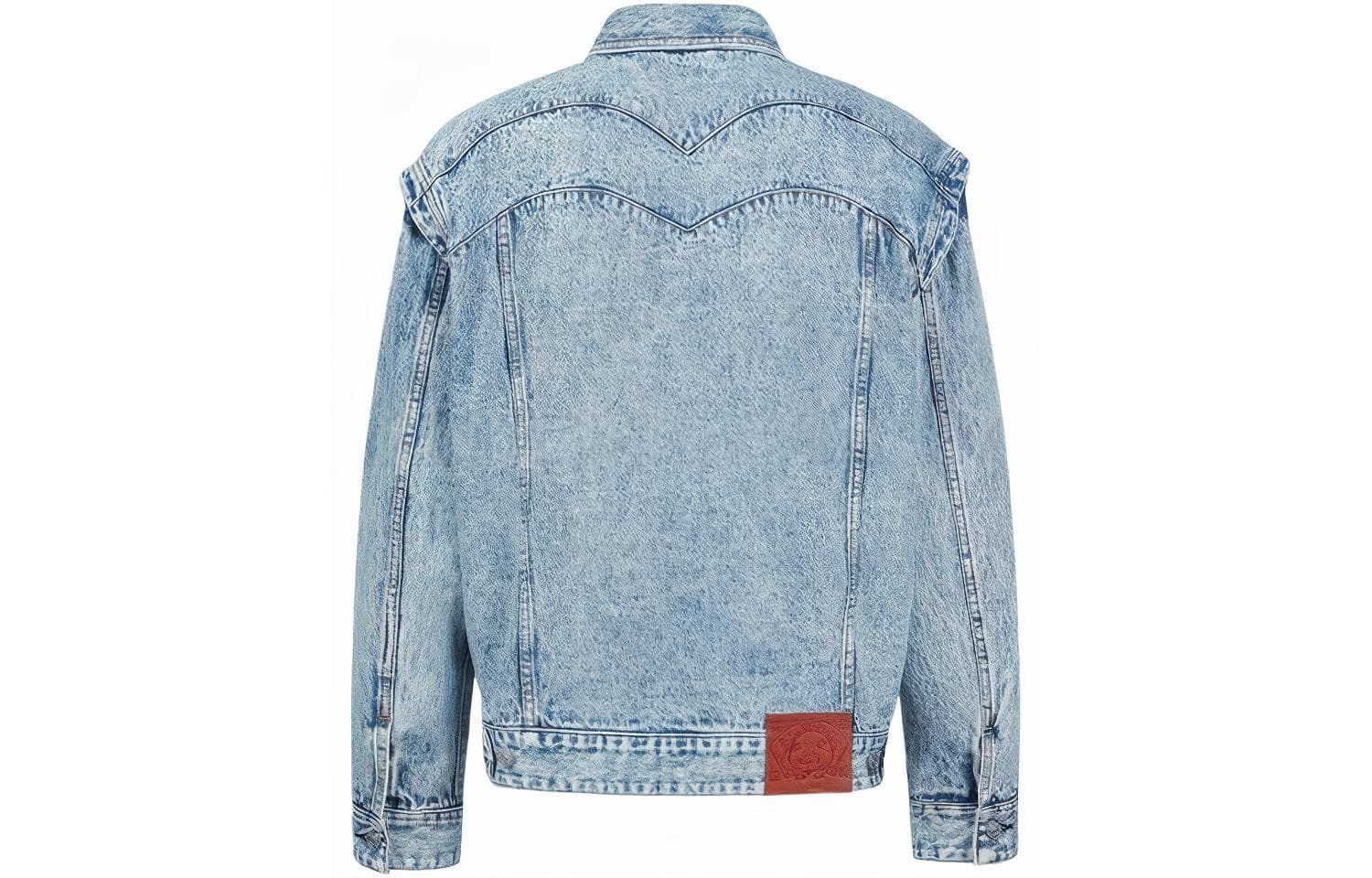 Джинсовая куртка EVISU - изображение 2