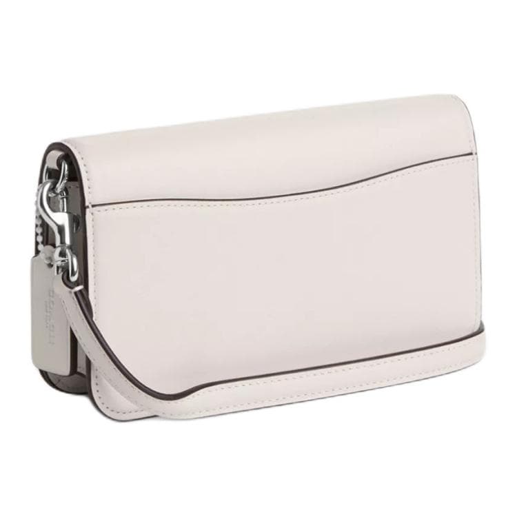 Мини-сумка Coach Mini Shoulder Bag Silver Ring - изображение 2