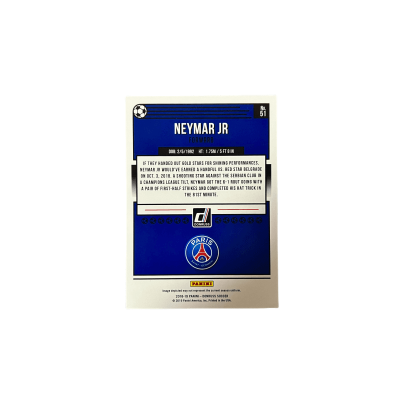Коллекционные карточки PANINI 2018-2019 - изображение 2