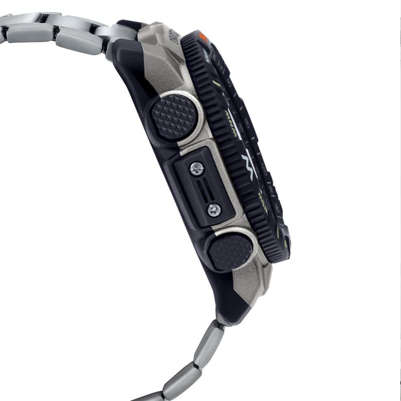 Часы Casio PRO TREK PRT-B50T-7 - изображение 5