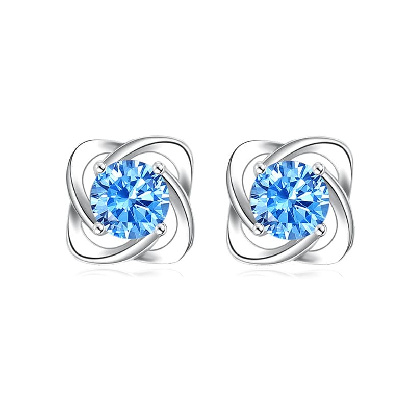 Серьги SEVENQUEEN 925 - изображение 1