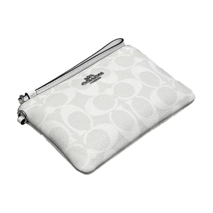 Сумка COACH Corner Zip 16 - изображение 2