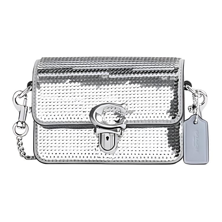 Сумка через плечо COACH Studio 12 Logo - изображение 1