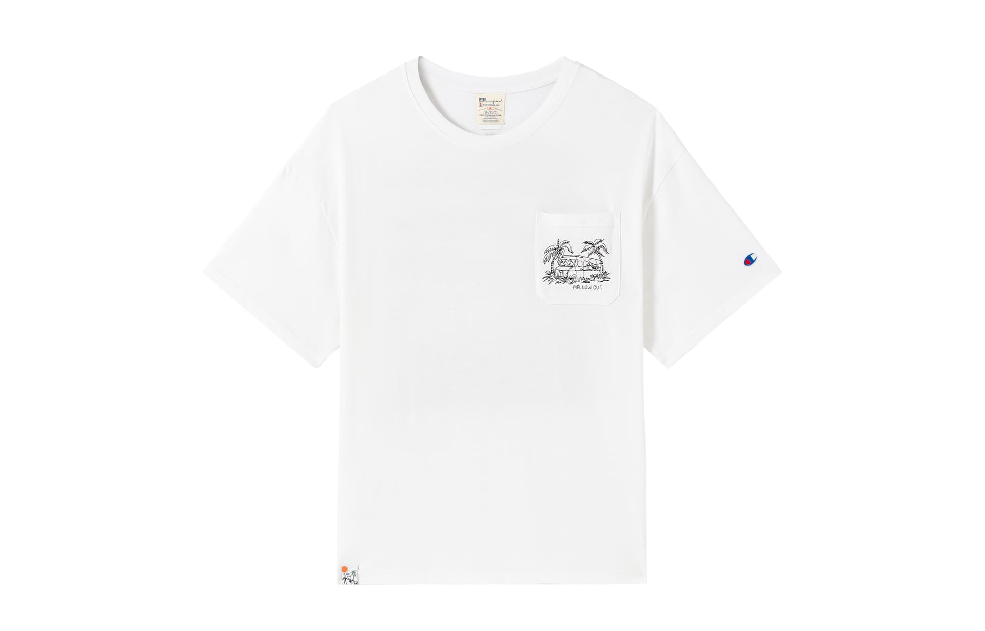 Футболка Champion Men's Rochester SS24 T - изображение 2