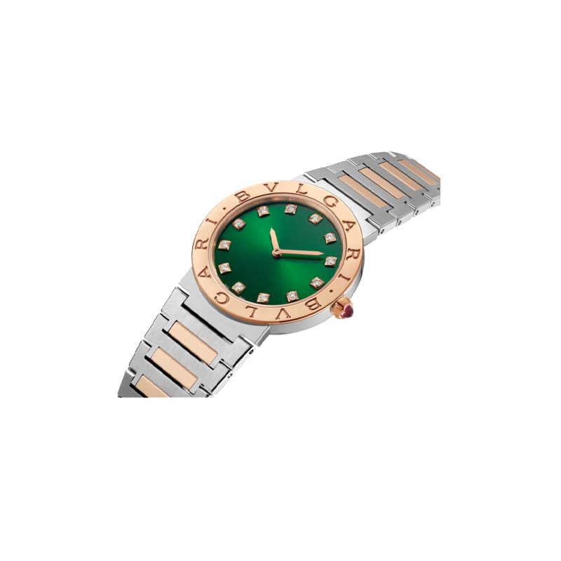 Механические часы BVLGARIBVLGARI BVLGARI 18k 33mm 30 - изображение 3