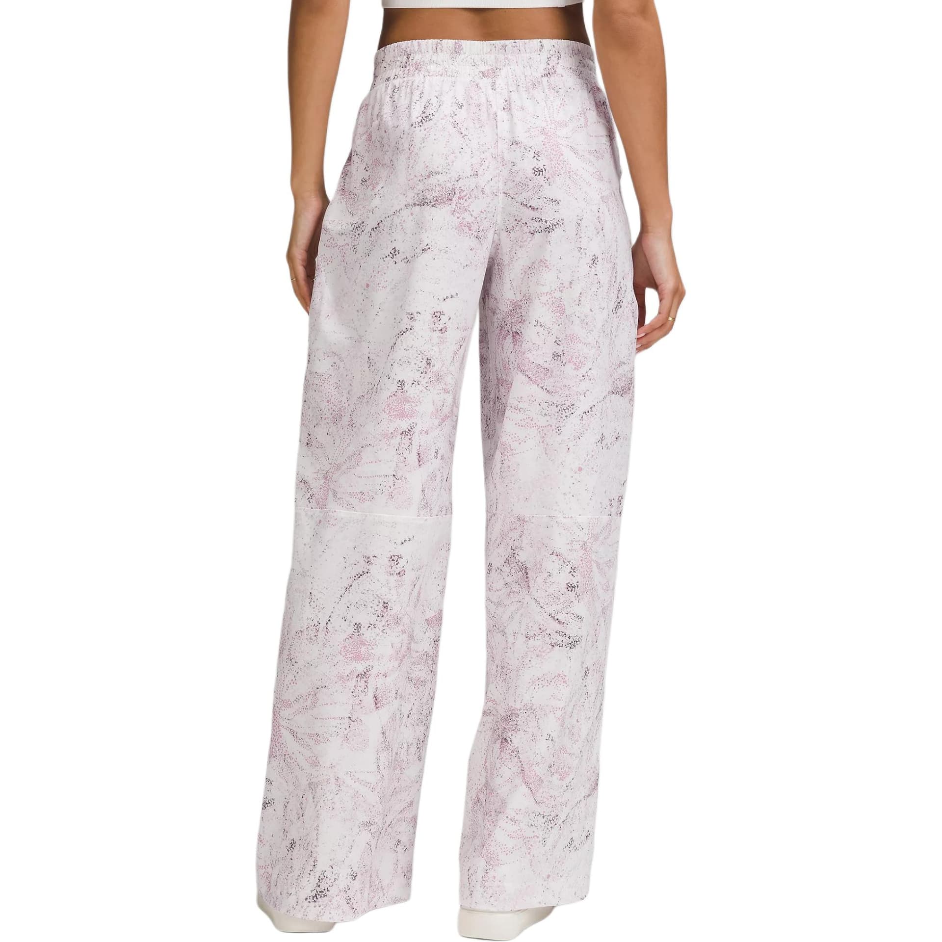 Штаны lululemon Swift Mid-Rise Wide-Leg Pant - изображение 4