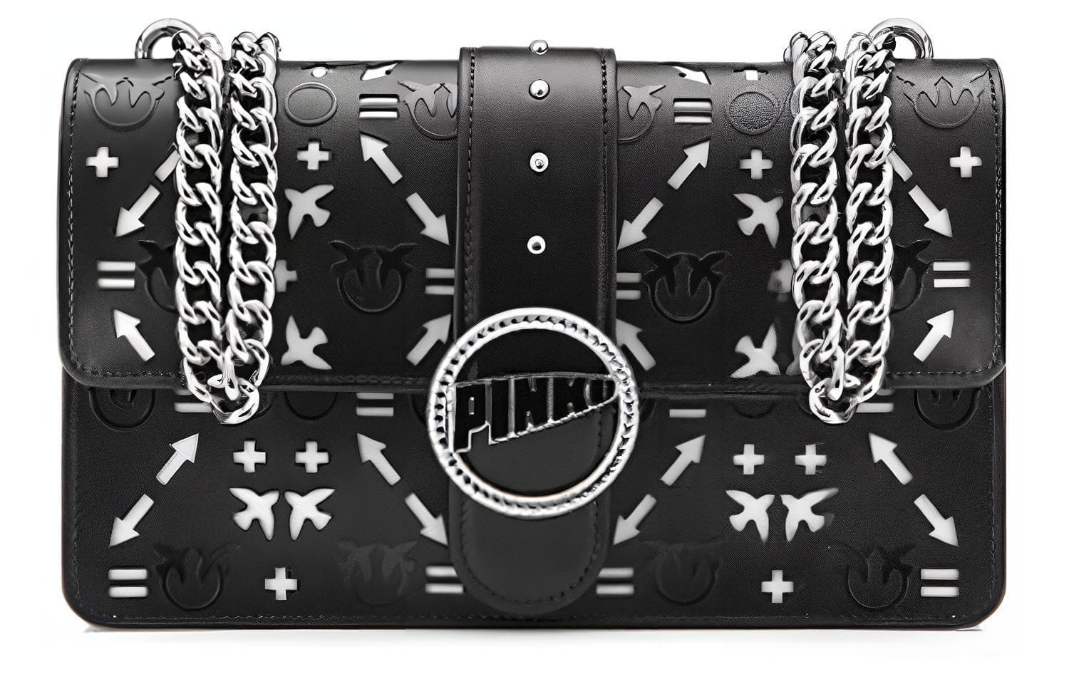 Мини-сумка PINKO Love - изображение 2