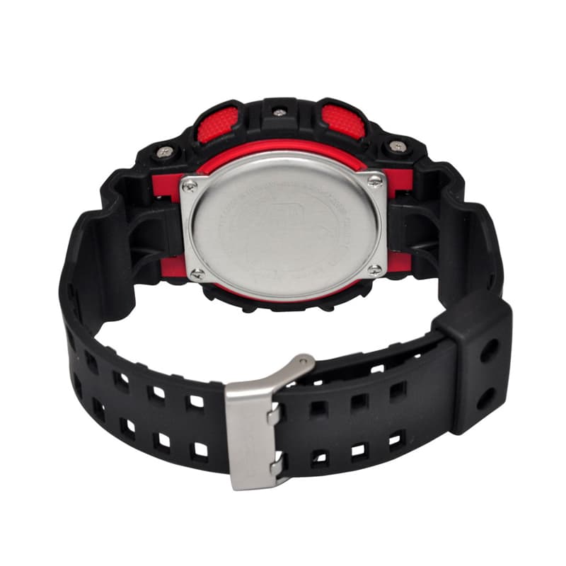 Часы CASIOG-SHOCK GA-100-1A4DR - изображение 5