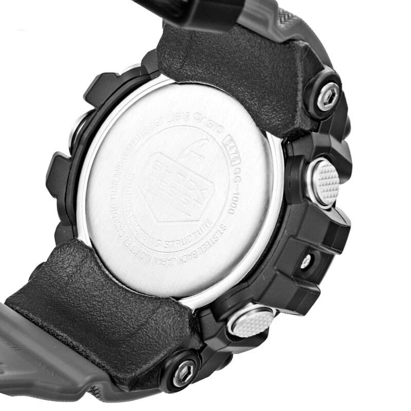 Часы CASIO G-SHOCK MASTER OF G GG-1000-1A8 - изображение 4