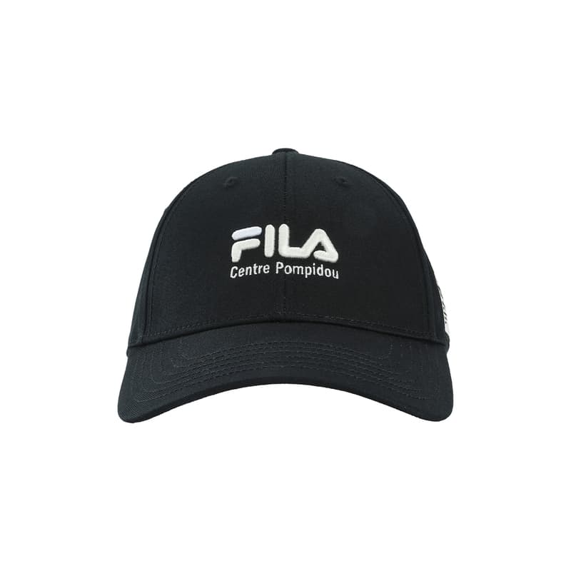Кепка FILA logo - изображение 2