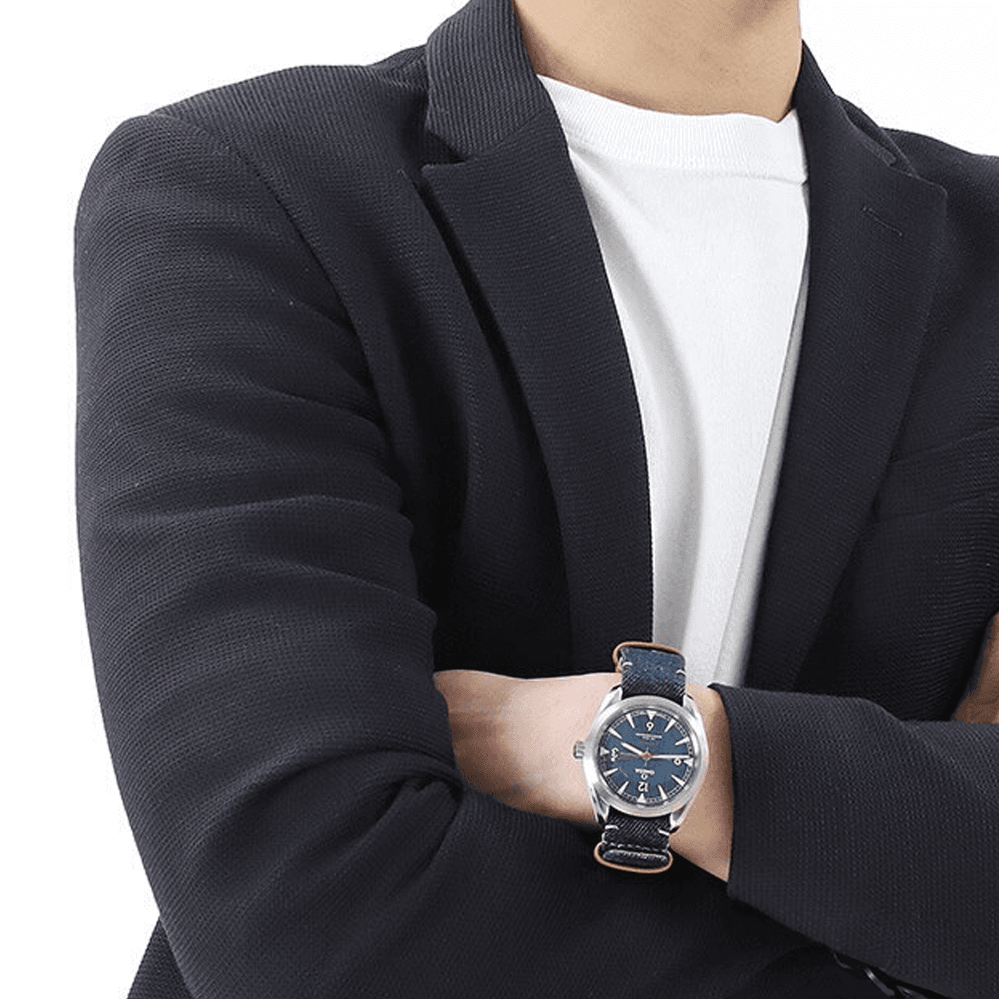 Часы OMEGA Seamaster 220.12.40.20.03.001 - изображение 4