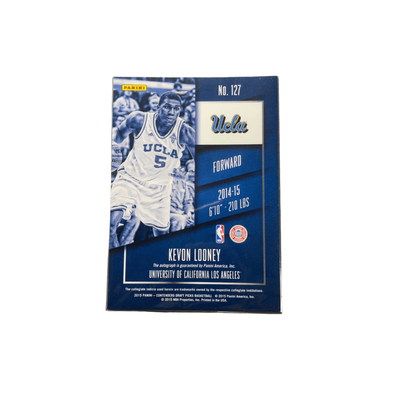 Коллекционные карточки PANINI 2015 99ucla - изображение 2