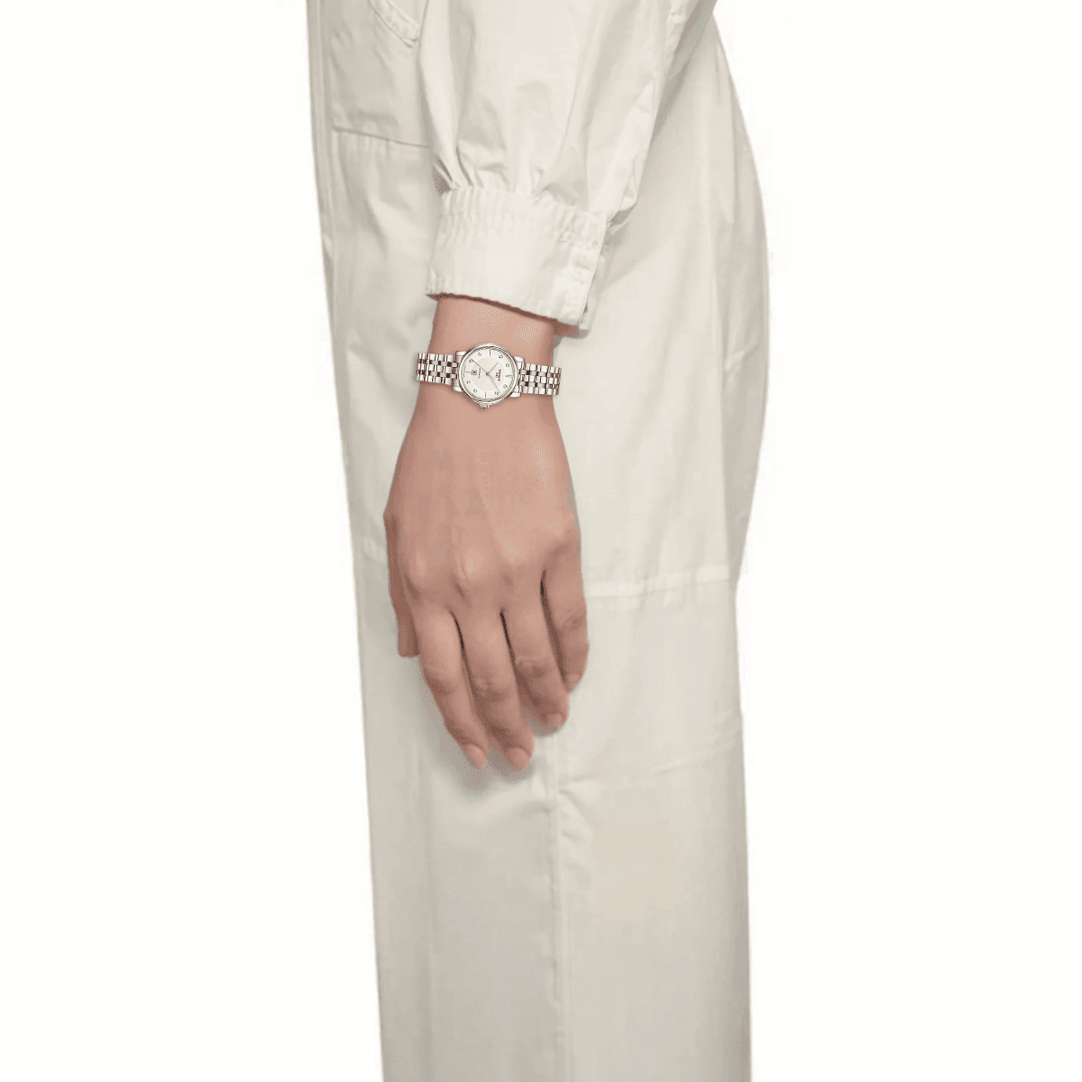 Часы TISSOT 30mm T122.207.11.036.00 - изображение 4