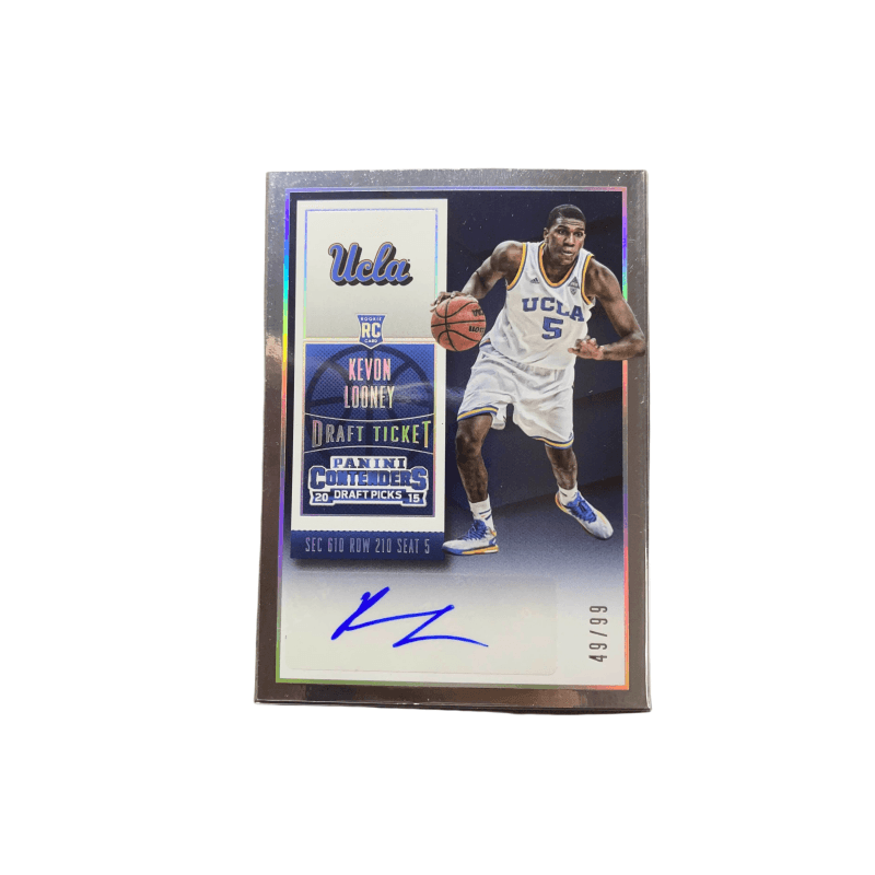 Коллекционные карточки PANINI 2015 99ucla - изображение 1