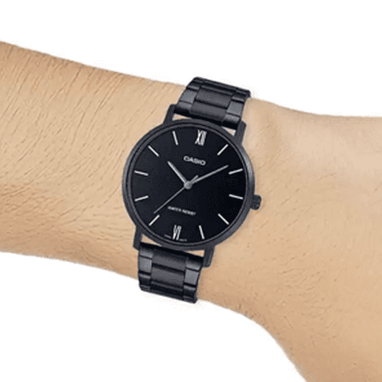 Часы Casio MTP-VT01B-1B - изображение 3