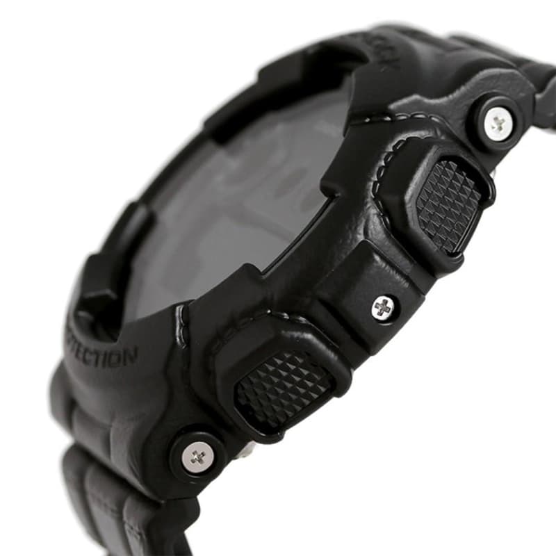 Часы CASIOG-SHOCK YOUTH GD-120BT-1 - изображение 2