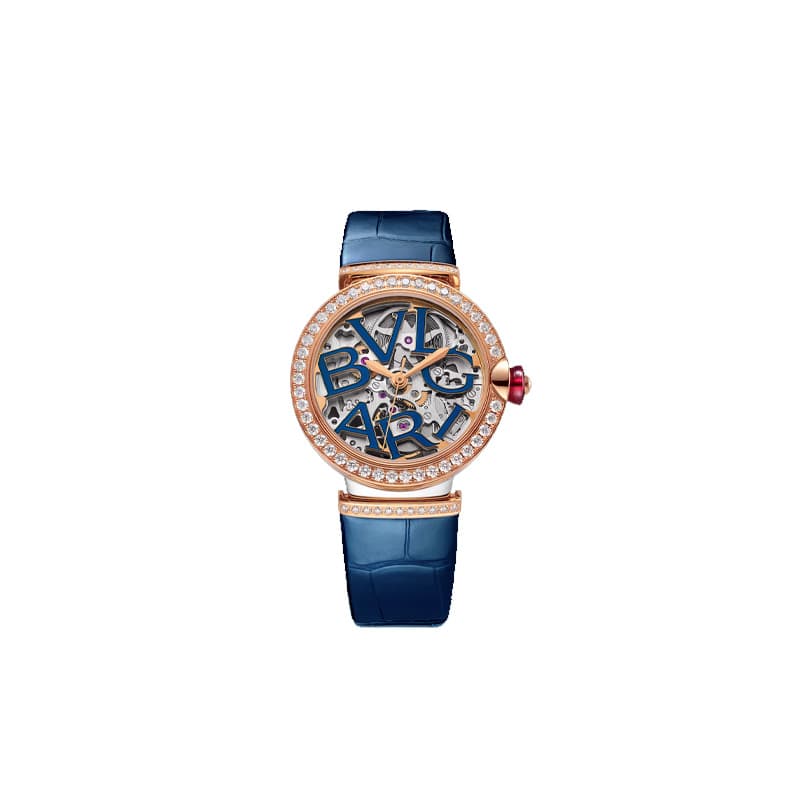 Механические часы BVLGARILVCEA 33mm 30 - изображение 1