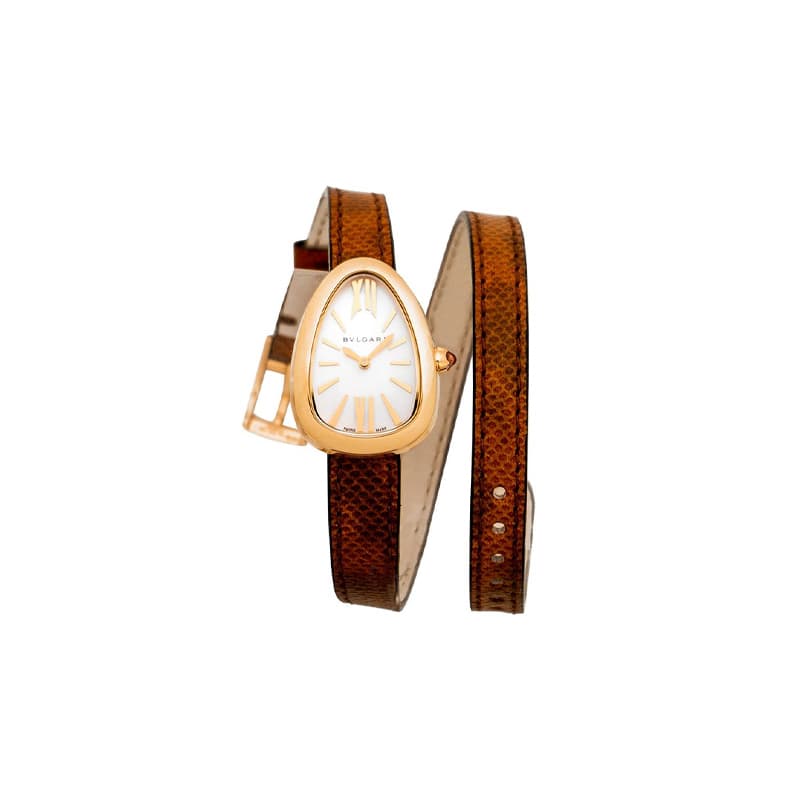 Механические часы BVLGARISERPENTI 32mm 50 - изображение 1