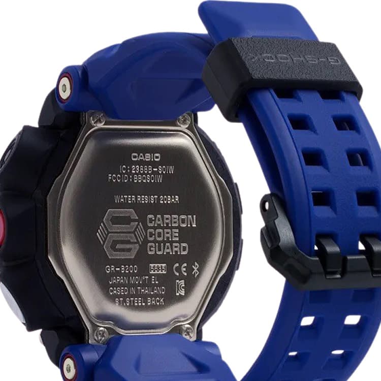 Часы Casio G-Shock GR-B200-1A2 - изображение 2