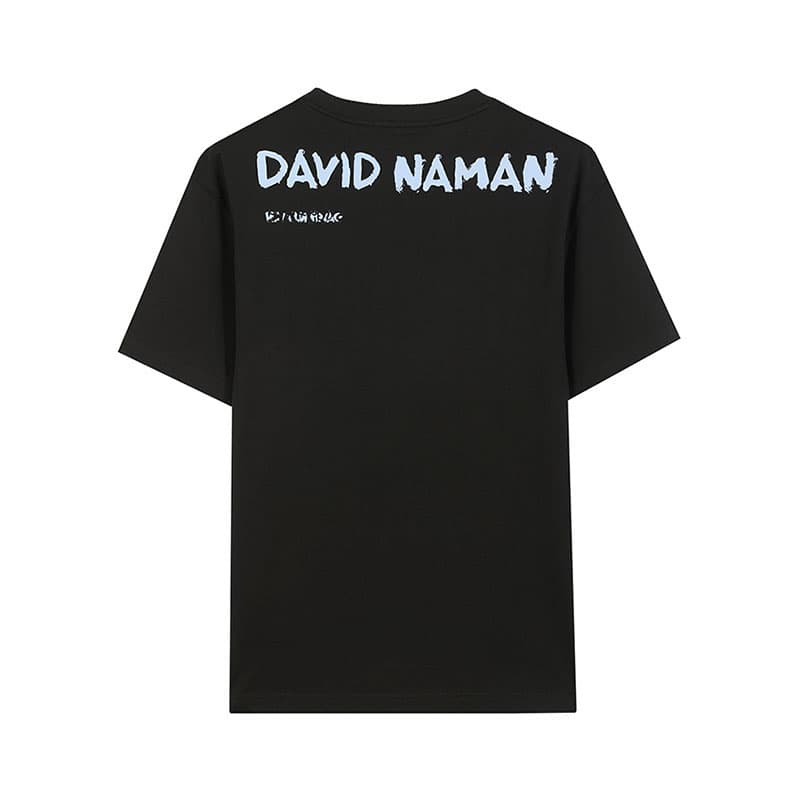 Футболка DAVID NAMANT - изображение 2