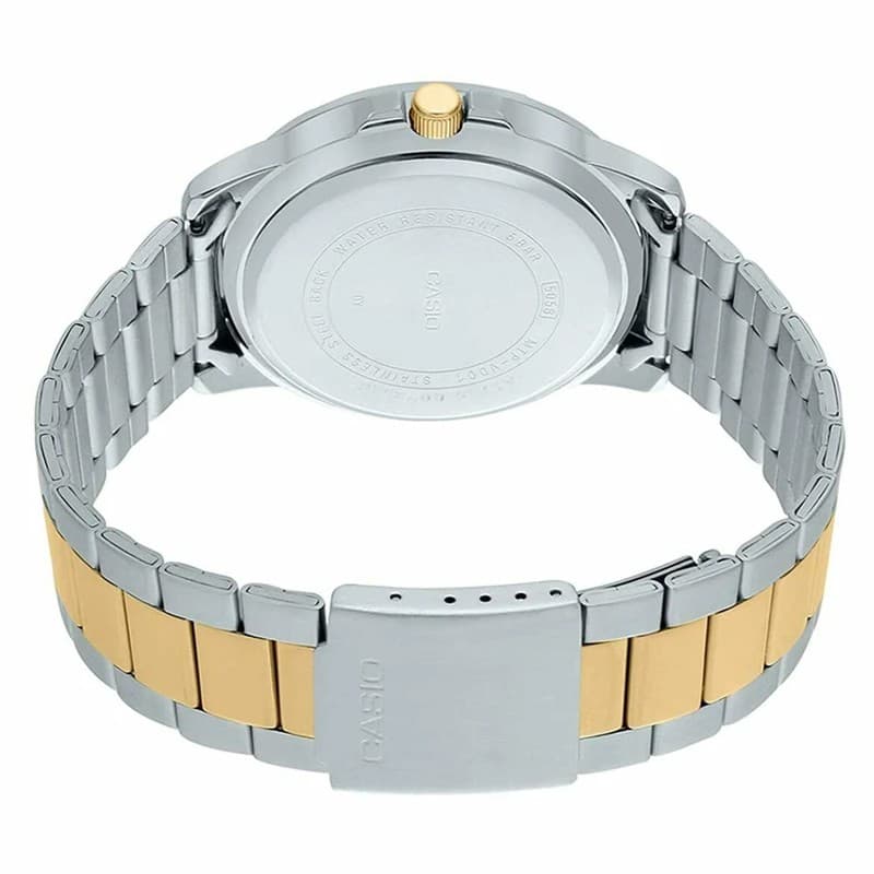 Часы CASIO DRESS MTP-VD01SG-9B - изображение 4