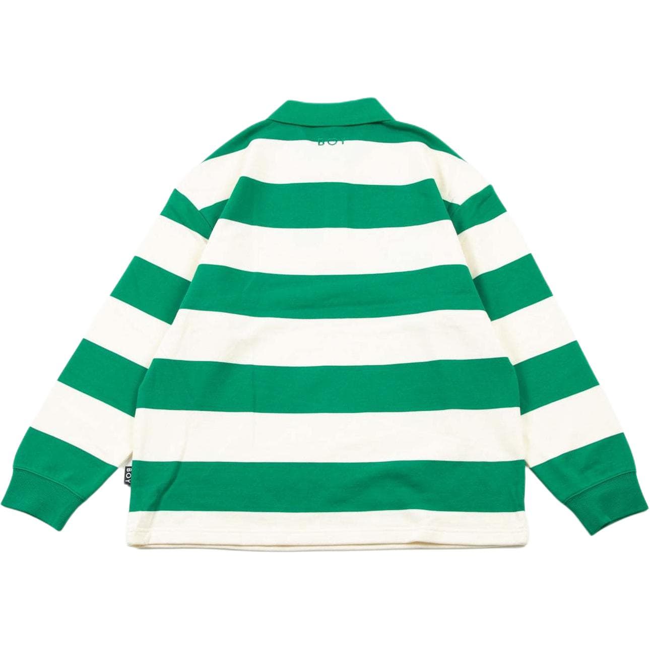 Поло Boy London Polo Shirt Green - изображение 2