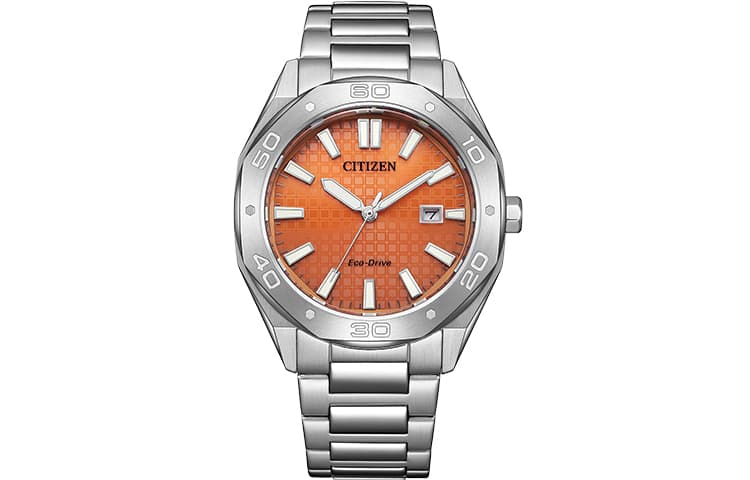 Часы CITIZENEco Drive 41mm - изображение 1
