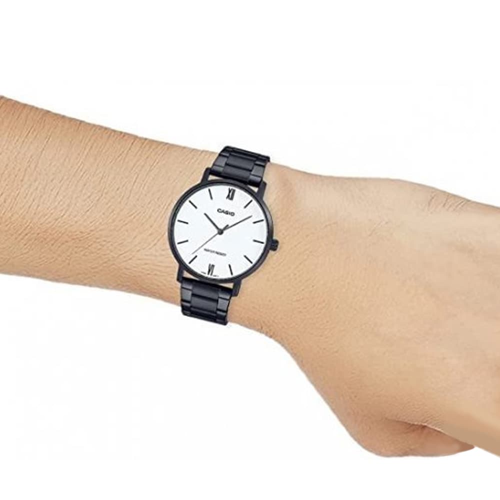 Часы CASIO DRESS 46*40mm MTP-VT01B-7B - изображение 3