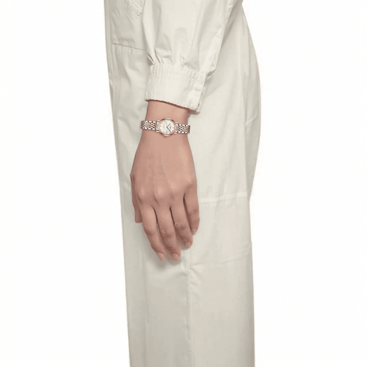 Часы LONGINES 25.5mm 18KK L4.309.5.87.7 - изображение 10