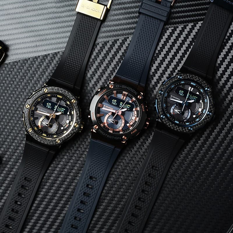 Часы Casio G-Shock GST-B200X-1A9 - изображение 6