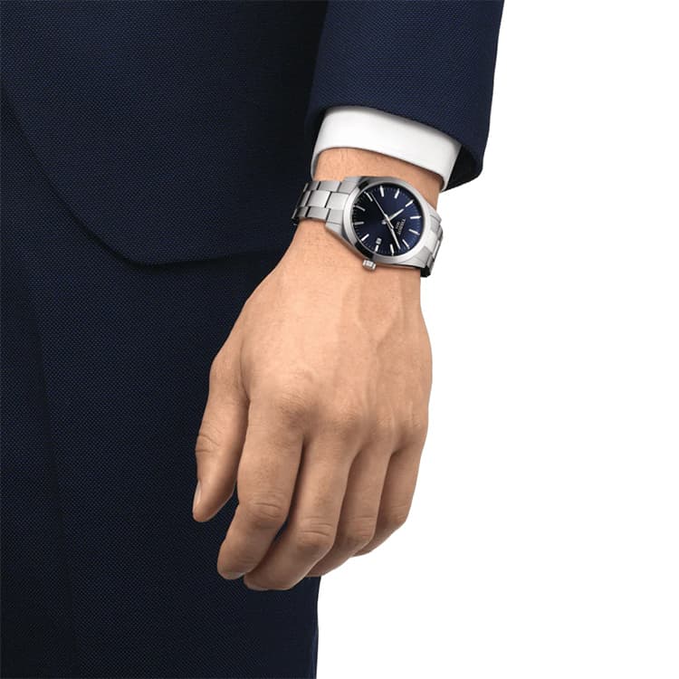 Часы Tissot T127.410.11.041.00 - изображение 10