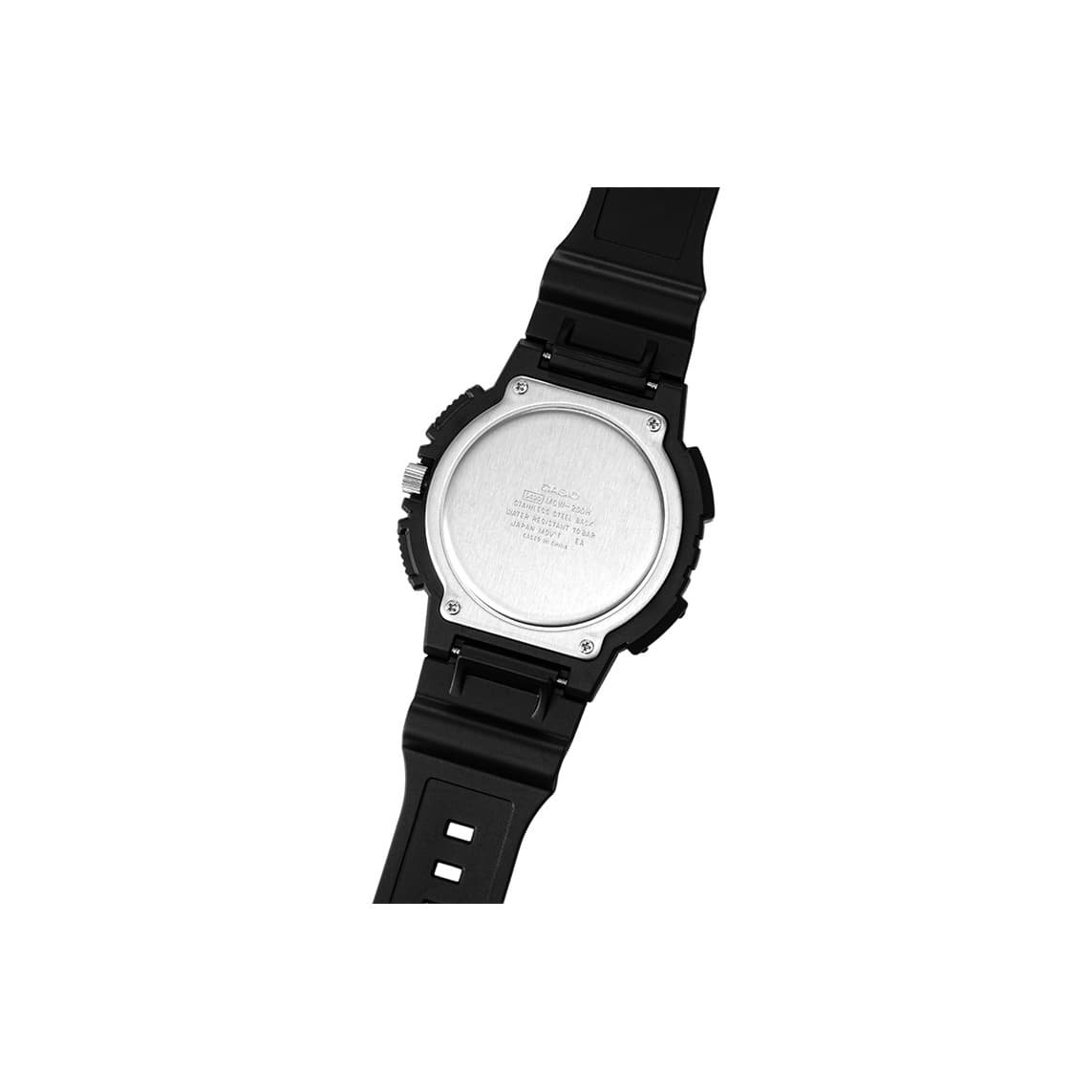 Часы CASIOYOUTH MCW-200H-2A - изображение 5