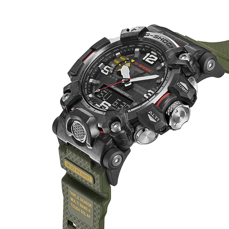 Часы G-SHOCK GWG-2000-1A3PR - изображение 5