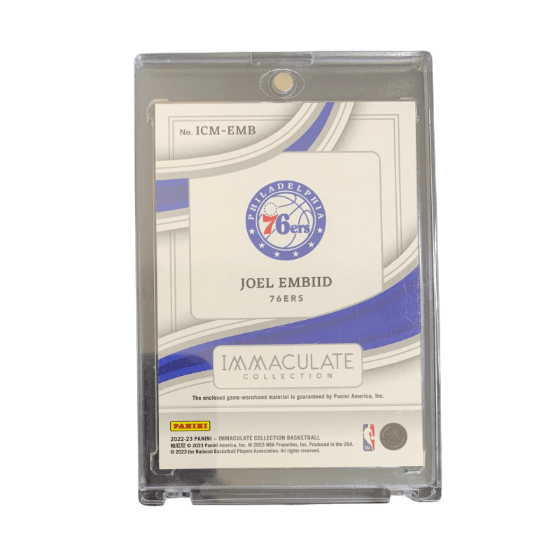 Коллекционные карточки PANINI 2022-23 Imm GU 1499 - изображение 2