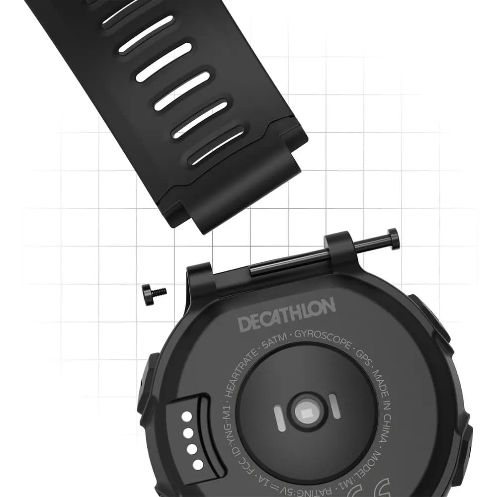 Smart часы COROS GPS500 Decathlon Edition - изображение 7