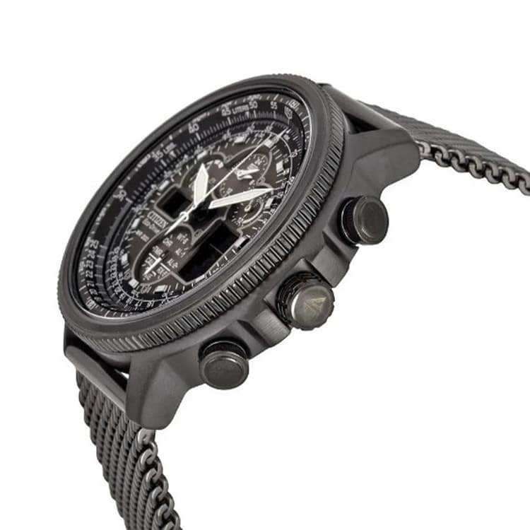 Часы CITIZEN Navihawk JY8037-50E - изображение 5