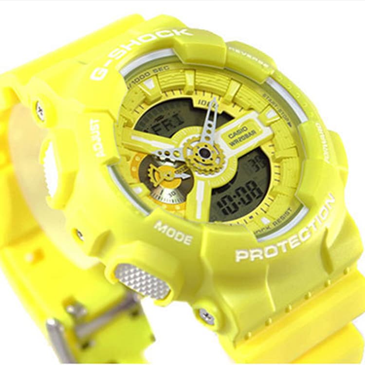 Часы CASIOG-SHOCK YOUTH GA-110BC-9A - изображение 2