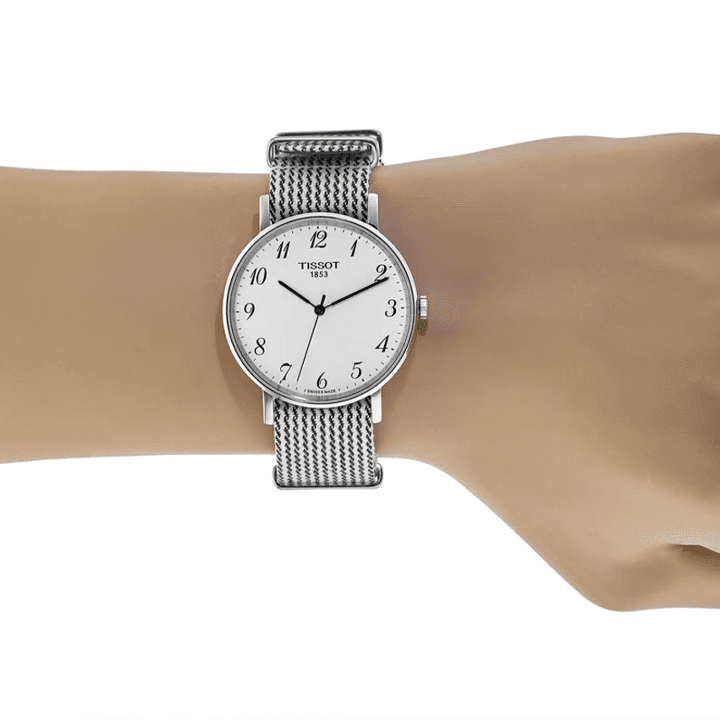 Часы TISSOT 30 38mm T109.410.18.032.00 - изображение 6