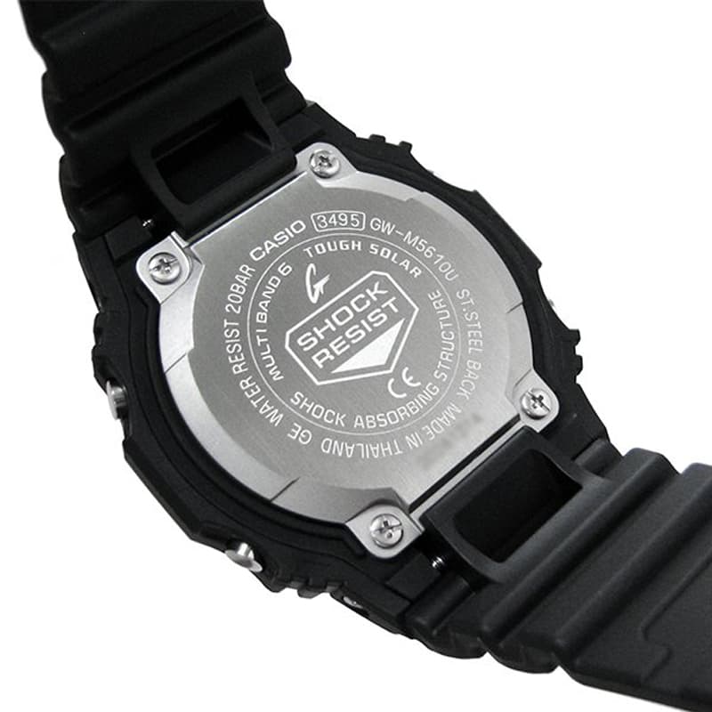 Часы Casio G-Shock GW-M5610U-1JF - изображение 7