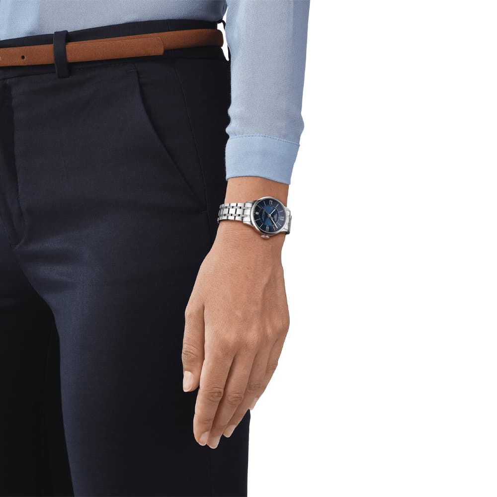 Часы Tissot T099.207.11.048.00 - изображение 5
