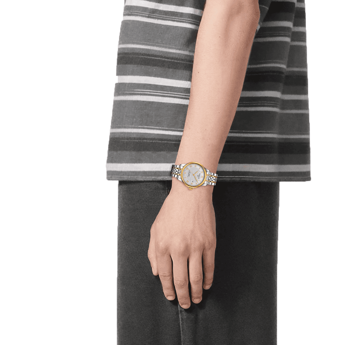 Часы TISSOT 39.3mm T006.407.22.033.01 - изображение 8