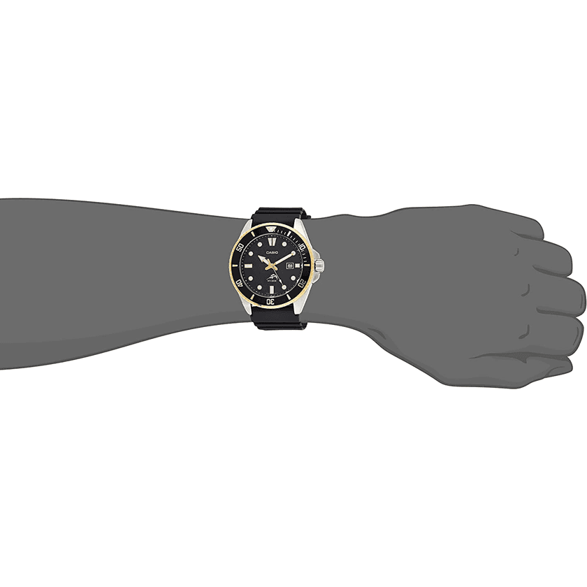 Часы Casio MDV106G-1AV - изображение 4