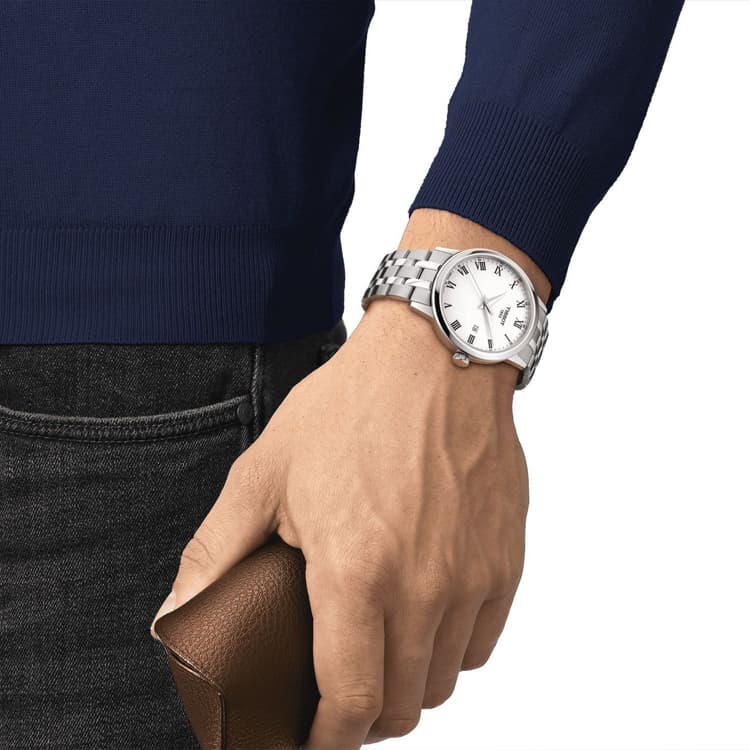 Часы TISSOT 50 42mm T129.410.11.013.00 - изображение 5