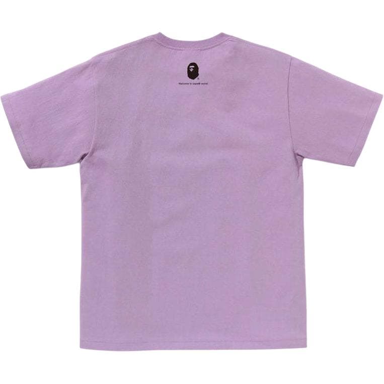 Футболка A BATHING APE SS24 WEB STORE T - изображение 2