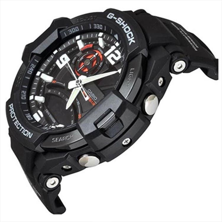 Часы CASIO GRAVITYMASTER GA-1000-1A - изображение 8