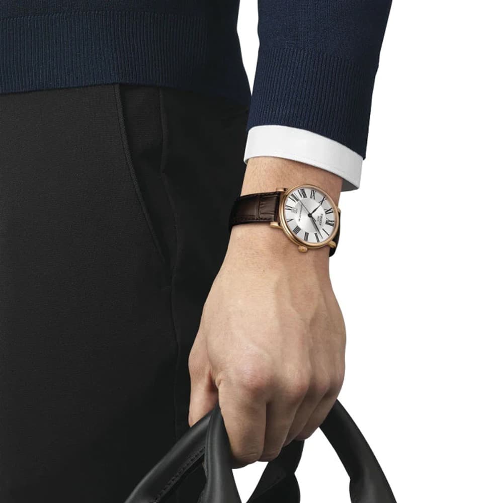 Часы Tissot Carson - изображение 6